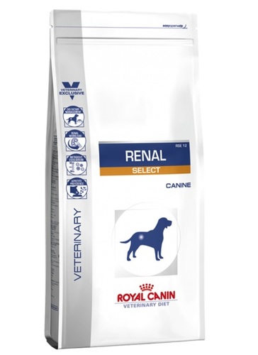 Лечебный корм для взрослых собак при почечной недостаточности Renal Select Canine 2 кг BGL-RC-430
Лечебный корм для взрослых собак при почечной недостаточности Renal Select Canine 2 кг BGL-RC-430
