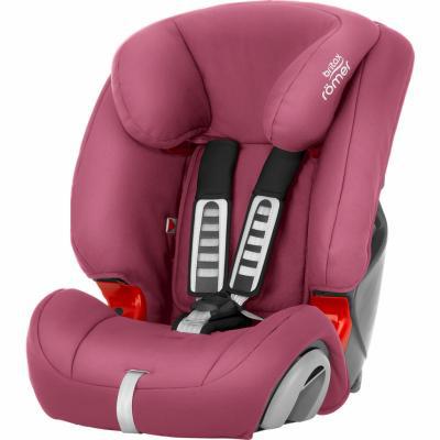 Автокресло Britax-Romer Evolva 123 Wine Rose (2000030288) (K329679-01) 
Автокресло Britax-Romer Evolva 123 Wine Rose (2000030288) (K329679-01)