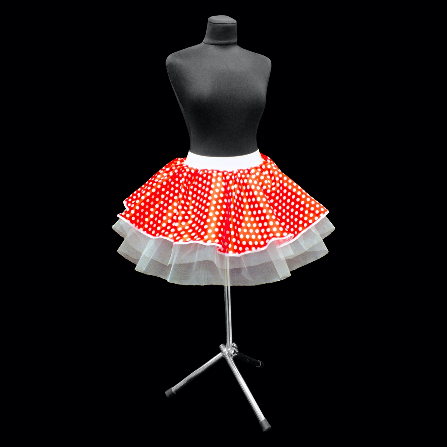 Юбка Seta Decor Минни Маус 16-680RD - Красно-белая, Юбка Seta Decor Минни Маус 16-680RD 40-42 Красно-белая
Юбка Seta Decor Минни Маус 16-680RD - Красно-белая, Юбка Seta Decor Минни Маус 16-680RD 40-42 Красно-белая