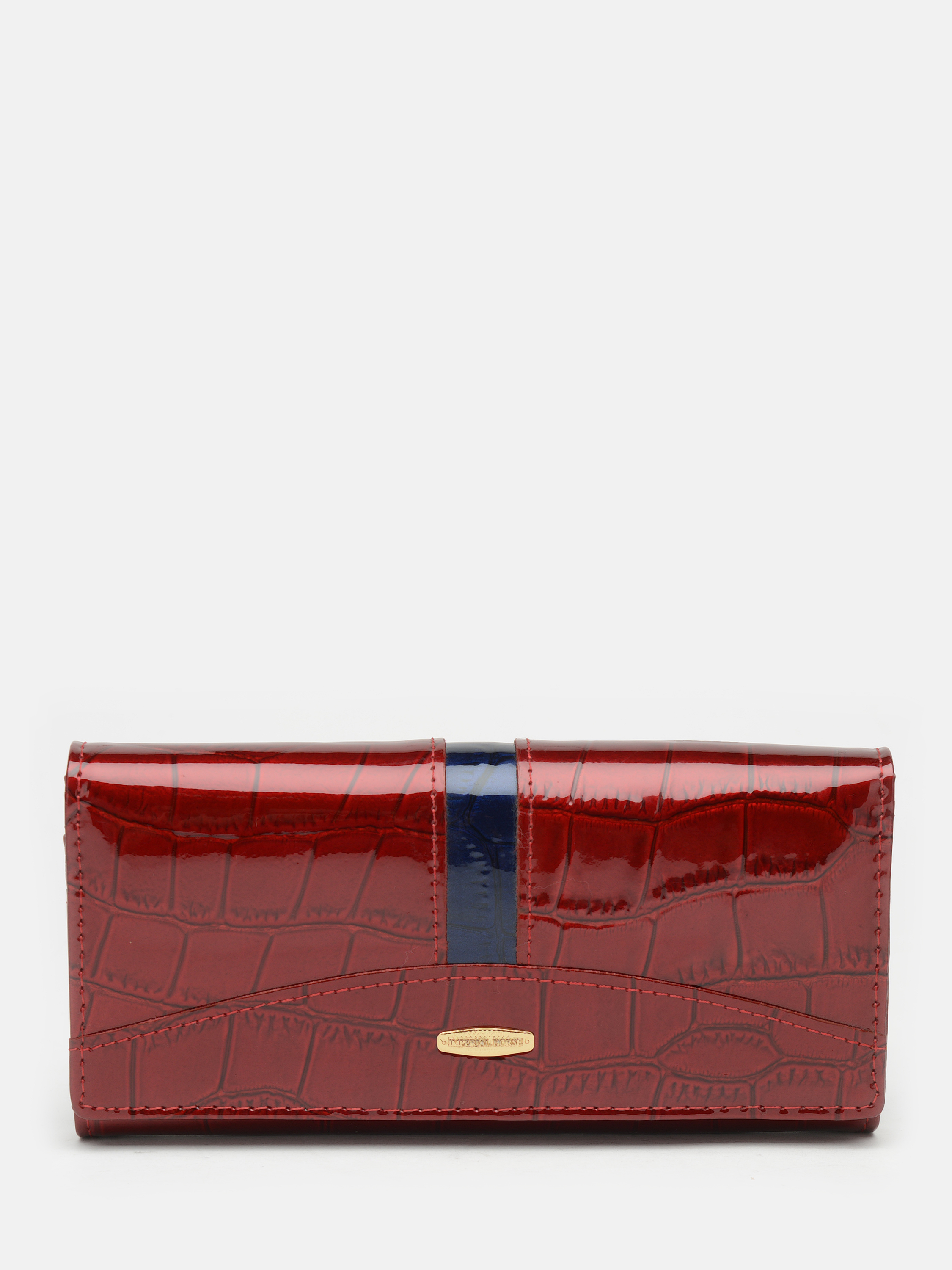 Женский кошелек кожаный Laras K10a0001cra Красный 
Женский кошелек кожаный Laras K10a0001cra Красный