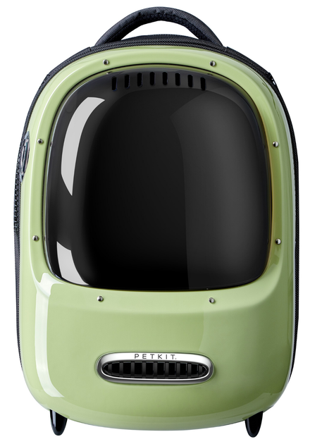 Рюкзак-переноска для собак и кошек Petkit BREEZY Cat Travel Bag 33х45х30 см Green (2001000149841)
Рюкзак-переноска для собак и кошек Petkit BREEZY Cat Travel Bag 33х45х30 см Green (2001000149841)