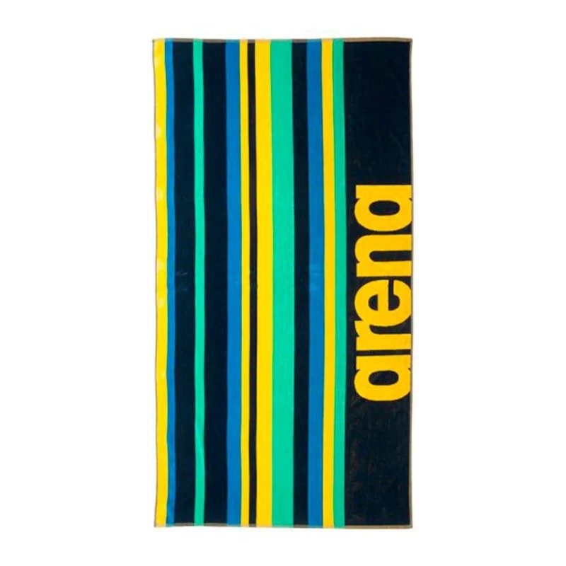 Большое махровое полотенце Arena Beach Multistripes Towel (Navy-Multi) 150x90 см 002310-700
Большое махровое полотенце Arena Beach Multistripes Towel (Navy-Multi) 150x90 см 002310-700