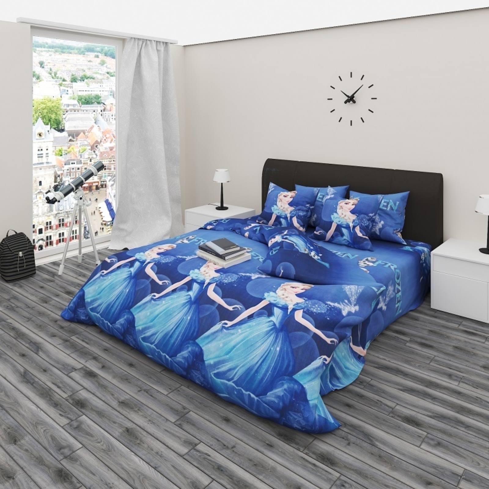 Постельное белье CottonTwill Холодное сердце "Королевский бал" Евро комплект
Постельное белье CottonTwill Холодное сердце "Королевский бал" Евро комплект