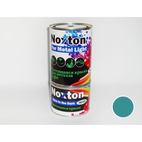 Люминесцентная краска для металла NoxTon Light "Фиолетовая-Голубая" (фиолетовая, голубое свечение)
Люминесцентная краска для металла NoxTon Light "Фиолетовая-Голубая" (фиолетовая, голубое свечение)