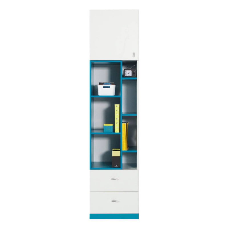 Стеллаж Mobi Meblar 45x195x40 004434
Стеллаж Mobi Meblar 45x195x40 004434