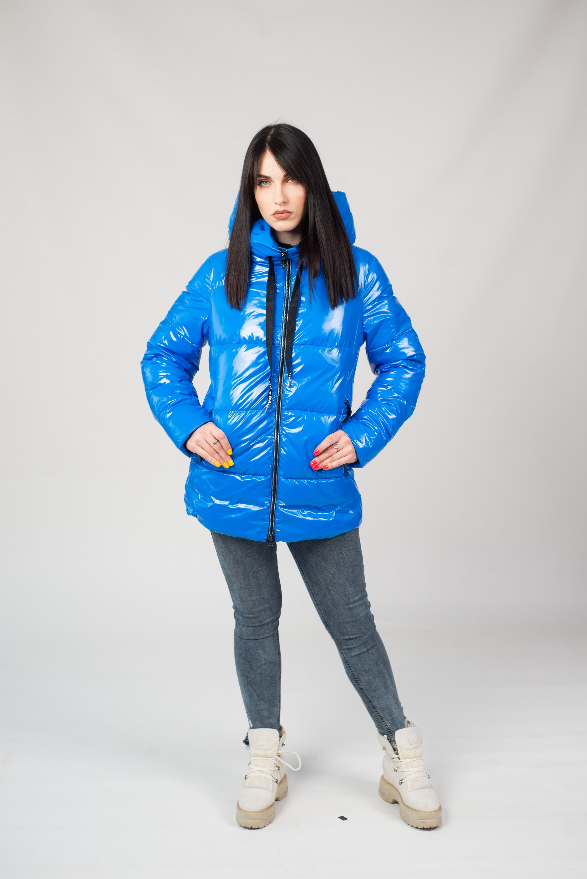 Пуховик L'Arcobaleno 24677S050C009 Голубой, Пуховик L'Arcobaleno 24677S050C009 50 Голубой
Пуховик L'Arcobaleno 24677S050C009 Голубой, Пуховик L'Arcobaleno 24677S050C009 50 Голубой