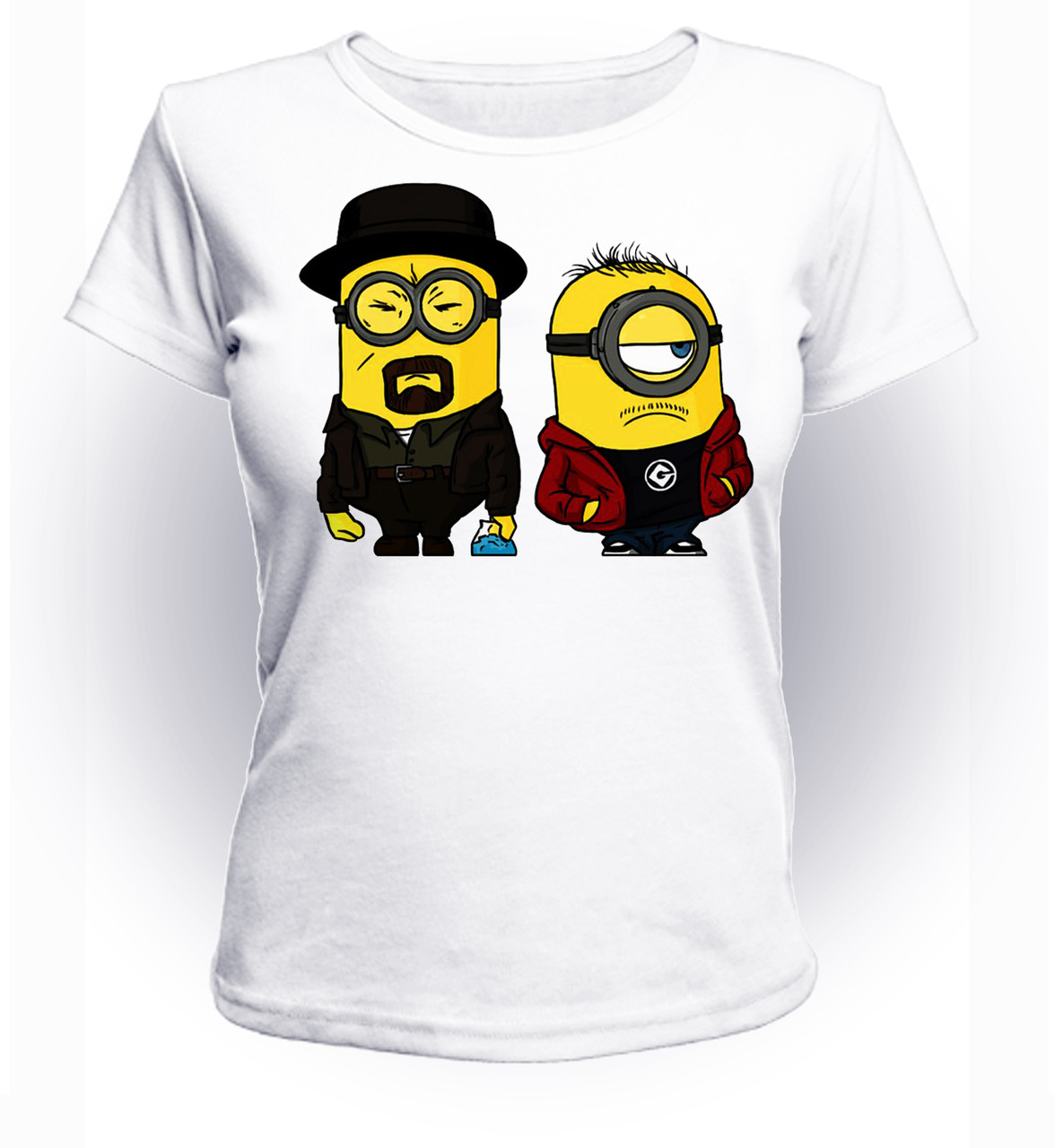 Футболка GeekLand Миньоны Гадкий я Despicable Me miniberg DM.01.026 (FU21DM.01.026/girl-176)
Футболка GeekLand Миньоны Гадкий я Despicable Me miniberg DM.01.026 (FU21DM.01.026/girl-176)