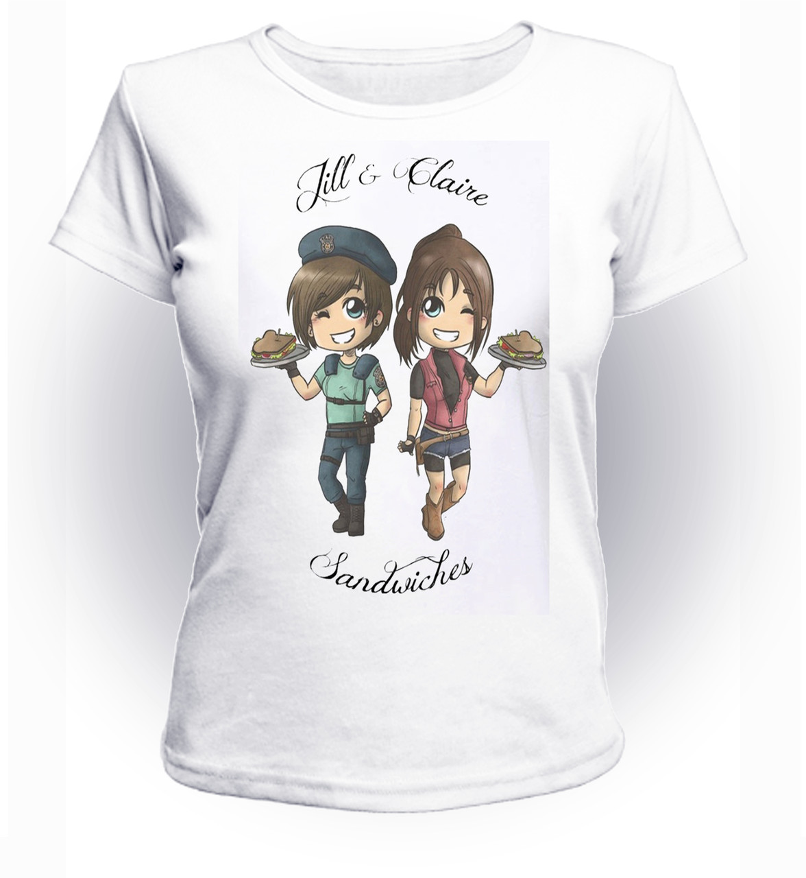 Футболка GeekLand Обитель Зла Resident Evil jill&claire art RE.01.020 (FU21RE.01.020/girl-158)
Футболка GeekLand Обитель Зла Resident Evil jill&claire art RE.01.020 (FU21RE.01.020/girl-158)