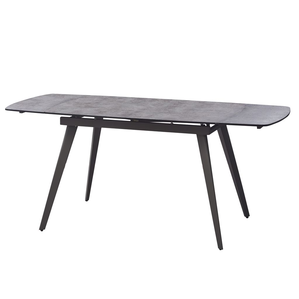 Стол обеденный раскладной в гостиную, кухню Largo Iron Grey 120(180)x80 стекло, сталь серый Concepto
Стол обеденный раскладной в гостиную, кухню Largo Iron Grey 120(180)x80 стекло, сталь серый Concepto