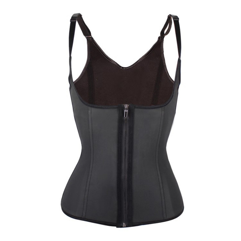 Утягивающий корсет для похудения на бретельках Adjustable shoulder strap corset черный Xxxl 153989
Утягивающий корсет для похудения на бретельках Adjustable shoulder strap corset черный Xxxl 153989