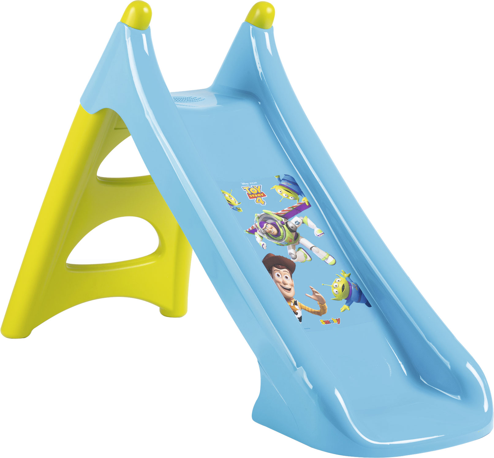 Горка с водным эффектом Smoby Toys История игрушек 90 см Голубая (820617) (3032168206175)
Горка с водным эффектом Smoby Toys История игрушек 90 см Голубая (820617) (3032168206175)