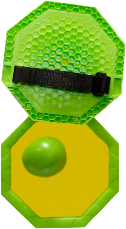 Игра с липучками Net Playz Sticky Mitts Slimy Soft Safe Зеленый (2018062200083) (ODLG-170682-g)
Игра с липучками Net Playz Sticky Mitts Slimy Soft Safe Зеленый (2018062200083) (ODLG-170682-g)