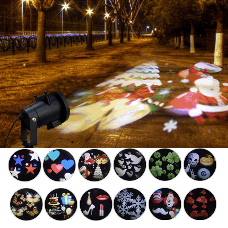 Новогодний лазерный проектор для улицы EKOOT CPD-12K LED Рождественский 12 рисунков уличный водонепроницаемый
Новогодний лазерный проектор для улицы EKOOT CPD-12K LED Рождественский 12 рисунков уличный водонепроницаемый