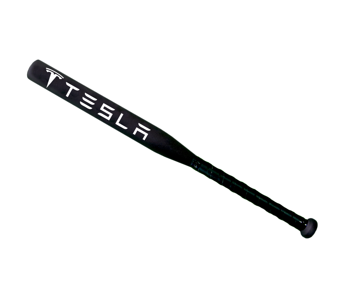Бита бейсбольная Avtobita Tesla Черная с черной рукояткой +Чехол (BB-Tes-00190)
Бита бейсбольная Avtobita Tesla Черная с черной рукояткой +Чехол (BB-Tes-00190)