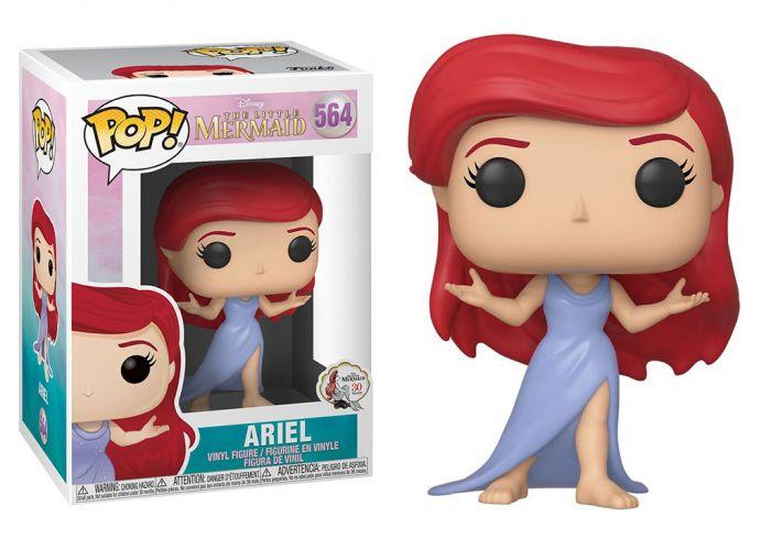 Фигурка Funko Pop Фанко Поп Русалочка Ариэль Little Mermaid Ariel 10 см Cartoon LM A 564
Фигурка Funko Pop Фанко Поп Русалочка Ариэль Little Mermaid Ariel 10 см Cartoon LM A 564