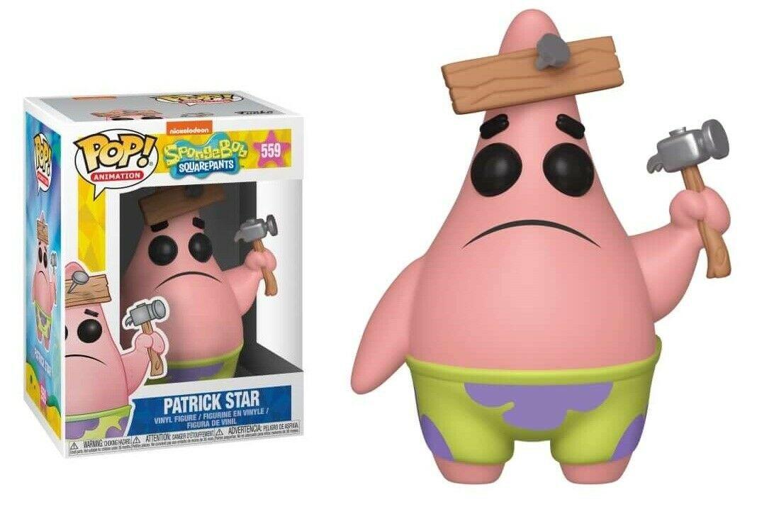 Фигурка Funko Pop Фанко Поп Патрик Губка Боб Квадратные Штаны 10см Cartoon SB P559
Фигурка Funko Pop Фанко Поп Патрик Губка Боб Квадратные Штаны 10см Cartoon SB P559