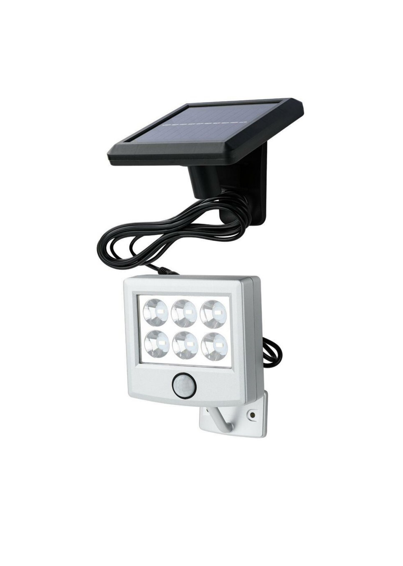 LED Светильник 0,5 w , с датчиком движения и солничной панелью Livarno Lux 10х10х3см Белый 32000000220390
LED Светильник 0,5 w , с датчиком движения и солничной панелью Livarno Lux 10х10х3см Белый 32000000220390