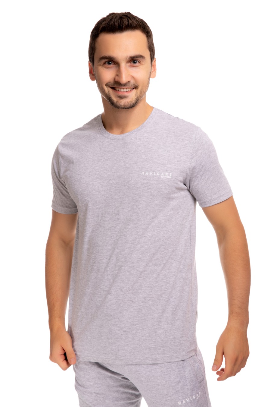 Футболка Navigare (XL) Серый (Grigio medio melange, Футболка Navigare 52(XL) Серый (Grigio medio melange)
Футболка Navigare (XL) Серый (Grigio medio melange, Футболка Navigare 52(XL) Серый (Grigio medio melange)