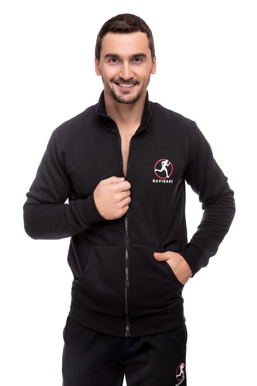 Бомбер Navigare 52(XL) Чёрный (Nero)
Бомбер Navigare 52(XL) Чёрный (Nero)