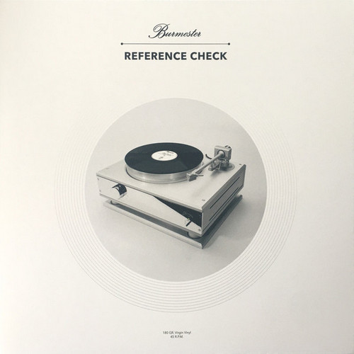Виниловая пластинка V/a – Burmester Reference Check 2019 (inak 78061 Lp, 12") Inakustik/EU Mint (art.238897)
Виниловая пластинка V/a – Burmester Reference Check 2019 (inak 78061 Lp, 12") Inakustik/EU Mint (art.238897)