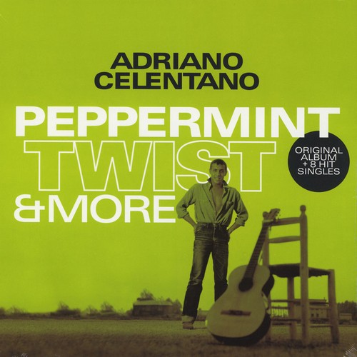 Виниловая пластинка Adriano Celentano – Peppermint Twist & More 1962/2018 (vp 90047) Vinyl Passion/EU Mint (art.237596)
Виниловая пластинка Adriano Celentano – Peppermint Twist & More 1962/2018 (vp 90047) Vinyl Passion/EU Mint (art.237596)