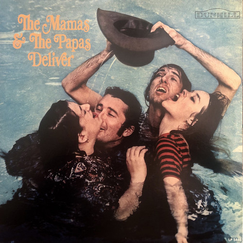Виниловая пластинка Mamas & The Papas - Deliver 1967 (lp 5446, Re-issue) Sundazed/USA Mint (art.218643)
Виниловая пластинка Mamas & The Papas - Deliver 1967 (lp 5446, Re-issue) Sundazed/USA Mint (art.218643)