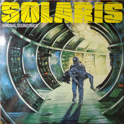 Виниловая пластинка O. S. T. - Solaris - By Andrej Tarkovsky/artemiev Edward 1972/2013 (mir 100705) Gat, Mirumir/EU Mint (art.232202)
Виниловая пластинка O. S. T. - Solaris - By Andrej Tarkovsky/artemiev Edward 1972/2013 (mir 100705) Gat, Mirumir/EU Mint (art.232202)