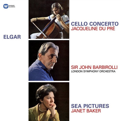 Виниловая пластинка Elgar - Cello Concerto/sea Pictures (du Pre/baker/barbirolli) 1965/2017 (0190295871888) /EU Mint (art.234156)
Виниловая пластинка Elgar - Cello Concerto/sea Pictures (du Pre/baker/barbirolli) 1965/2017 (0190295871888) /EU Mint (art.234156)
