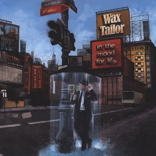 Виниловая пластинка Wax Tailor - In The Mood For Life 2 LP Set 2009 (lpl 010 /lab 016) Gat, Le Plan/France Mint (art.233592)
Виниловая пластинка Wax Tailor - In The Mood For Life 2 LP Set 2009 (lpl 010 /lab 016) Gat, Le Plan/France Mint (art.233592)