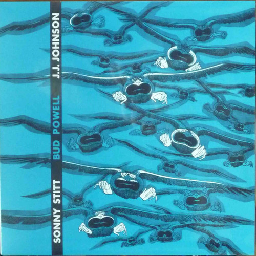 Виниловая пластинка Sonny Stitt - Sonny Stitt / Bud Powell / J.j. Johnson 1956/2014 (dol808) Dol/EU Mint (art.233380)
Виниловая пластинка Sonny Stitt - Sonny Stitt / Bud Powell / J.j. Johnson 1956/2014 (dol808) Dol/EU Mint (art.233380)