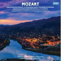 Виниловая пластинка Mozart - A Little Night Music / Salzburg Symphonies 2020 (5711053021557) Bellevue/EU Mint (art.238986)
Виниловая пластинка Mozart - A Little Night Music / Salzburg Symphonies 2020 (5711053021557) Bellevue/EU Mint (art.238986)