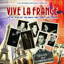 Виниловая пластинка V/a - Vive La France 2020 (5711053021090) Bellevue/EU Mint (art.239003)
Виниловая пластинка V/a - Vive La France 2020 (5711053021090) Bellevue/EU Mint (art.239003)
