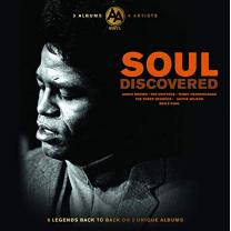 Виниловая пластинка V/a – Soul Discovered 3 LP Set 2016 (02015-vb) Aa Vinyl/EU Mint (art.238992)
Виниловая пластинка V/a – Soul Discovered 3 LP Set 2016 (02015-vb) Aa Vinyl/EU Mint (art.238992)