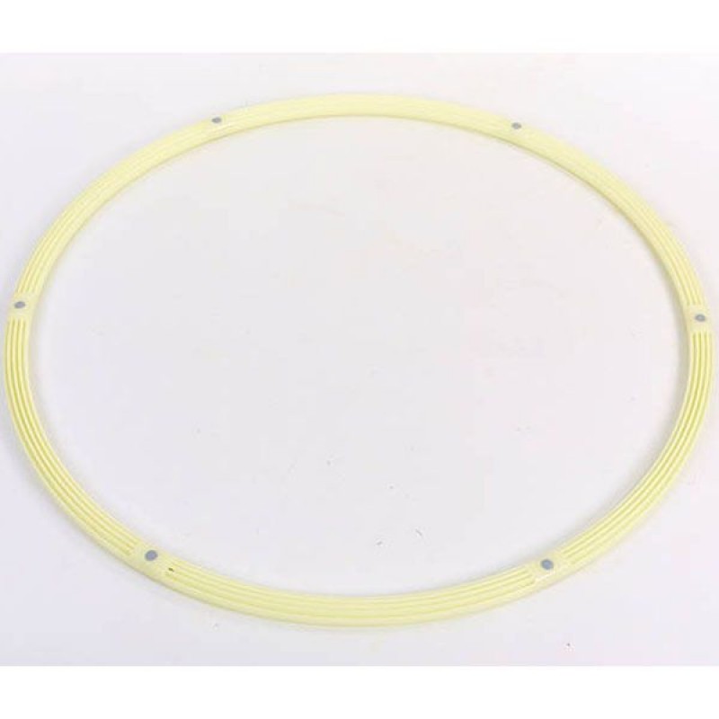 Обруч FitGo Hula Hoop 900 мм, код: HR-057 
Обруч FitGo Hula Hoop 900 мм, код: HR-057