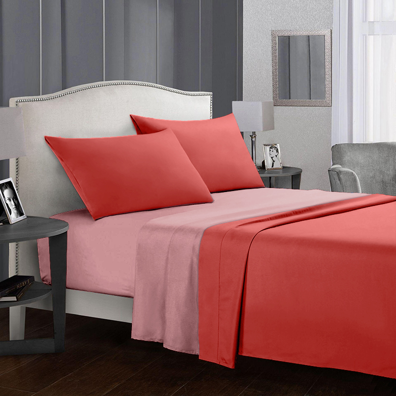 Комплект постельного белья из сатина Time Textile Red Planet евро Розовый, Красный TT168172-168174
Комплект постельного белья из сатина Time Textile Red Planet евро Розовый, Красный TT168172-168174