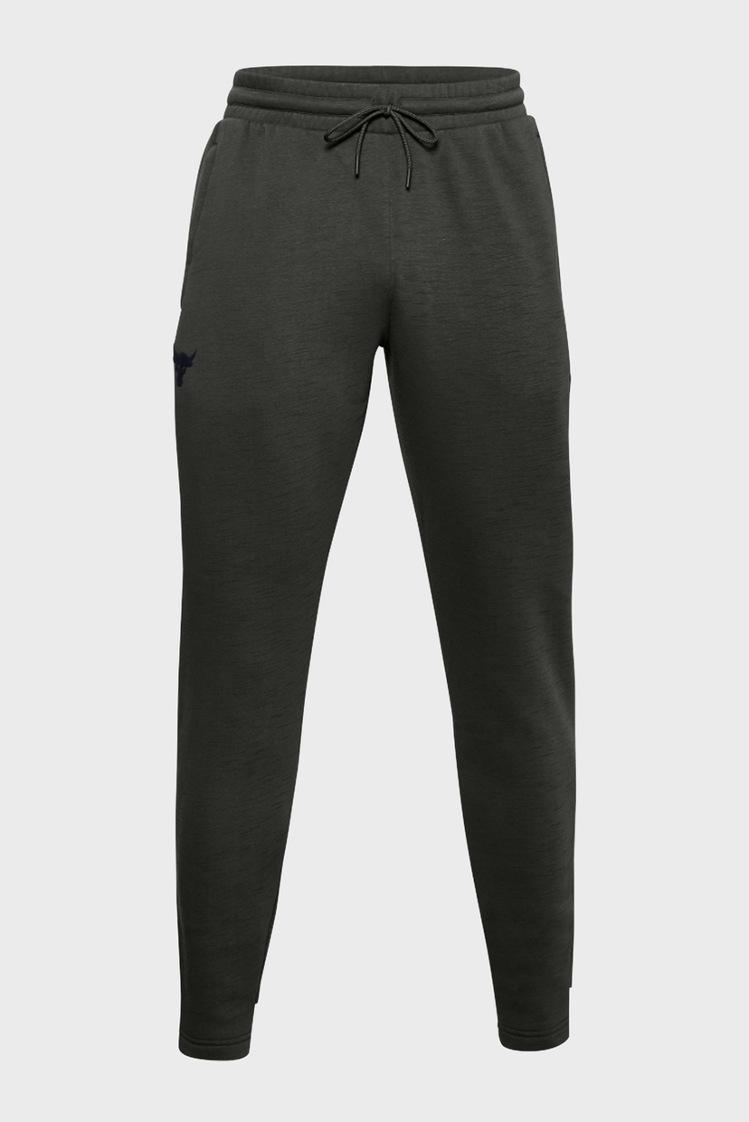 Мужские темно-зеленые спортивные брюки UA PJT ROCK CC FLEECE Under Armour XS 1357203-310
Мужские темно-зеленые спортивные брюки UA PJT ROCK CC FLEECE Under Armour XS 1357203-310