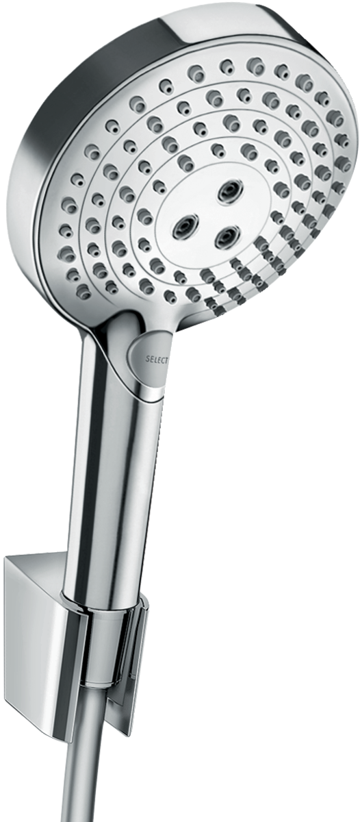 Лійка для душу Hansgrohe Raindance SelectS PowderRain 120 3jetP Porter шланг 160 (27668000)
Лійка для душу Hansgrohe Raindance SelectS PowderRain 120 3jetP Porter шланг 160 (27668000)
