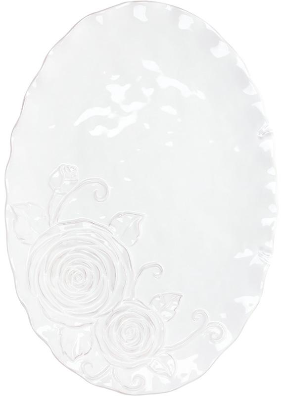 Блюдо сервировочное Aelita 41.1х28.5х2.8 см овальное, керамика Bona DP41077
Блюдо сервировочное Aelita 41.1х28.5х2.8 см овальное, керамика Bona DP41077