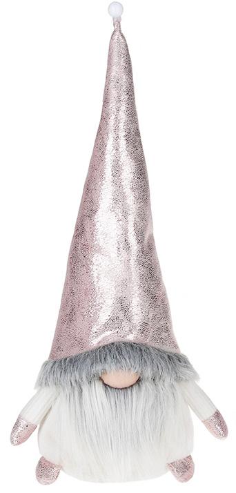 Мягкая игрушка Гномик – хранитель воспоминаний Pink с LED подсветкой 17х13х39 см Bona DP42560
Мягкая игрушка Гномик – хранитель воспоминаний Pink с LED подсветкой 17х13х39 см Bona DP42560