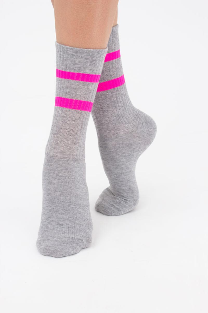 Носки с рисунком GIULIA WS3 SOFT NEON 002 - р Light grey melange/rose, Носки с рисунком GIULIA WS3 SOFT NEON 002 39-40 р Light grey melange/rose
Носки с рисунком GIULIA WS3 SOFT NEON 002 - р Light grey melange/rose, Носки с рисунком GIULIA WS3 SOFT NEON 002 39-40 р Light grey melange/rose
