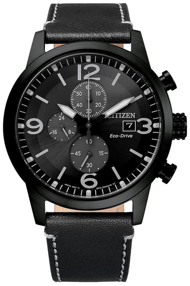 Мужские часы Citizen CA0745-29E 
Мужские часы Citizen CA0745-29E