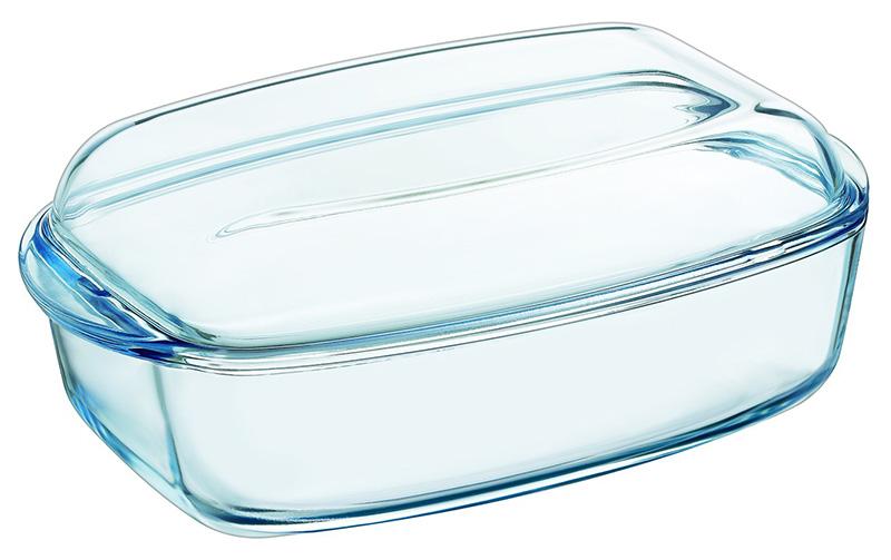 Форма для выпечки Essentials (гусятница) 32.6х19.7см, жаропрочное стекло PYREX DP37046
Форма для выпечки Essentials (гусятница) 32.6х19.7см, жаропрочное стекло PYREX DP37046