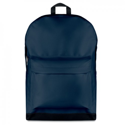 Рюкзак ENEY BAPAL STRIPE з зовнішньою кишенею, поліестер 600D, 30x15x45 cм, Темно-синій
Рюкзак ENEY BAPAL STRIPE з зовнішньою кишенею, поліестер 600D, 30x15x45 cм, Темно-синій
