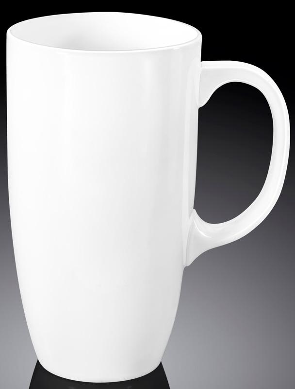 Набор 6-кружок Olivia 630мл высокая, фарфор Wilmax DP39657
Набор 6-кружок Olivia 630мл высокая, фарфор Wilmax DP39657