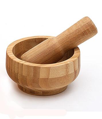 Ступа с пестиком ЭКО-стиль диаметр 13x6.6см, бамбуковая Best Home Kitchen DP38430
Ступа с пестиком ЭКО-стиль диаметр 13x6.6см, бамбуковая Best Home Kitchen DP38430
