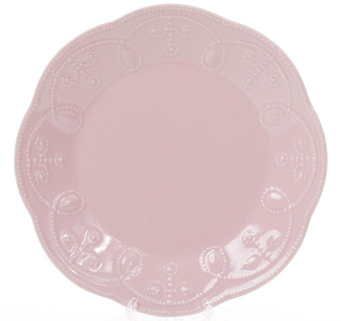 Набор 6 десертных тарелок Leeds Ceramics диаметр 23см, каменная керамика (розовые) Bona DP40093
Набор 6 десертных тарелок Leeds Ceramics диаметр 23см, каменная керамика (розовые) Bona DP40093