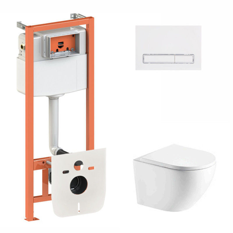 Комплект Qtap инсталляция 3 в 1 Nest QT0133M425 с панелью смыва линейной QT0111M08V1384W и унитаз с сиденьем Robin QT1333046ENRW (SD00043012)
Комплект Qtap инсталляция 3 в 1 Nest QT0133M425 с панелью смыва линейной QT0111M08V1384W и унитаз с сиденьем Robin QT1333046ENRW (SD00043012)
