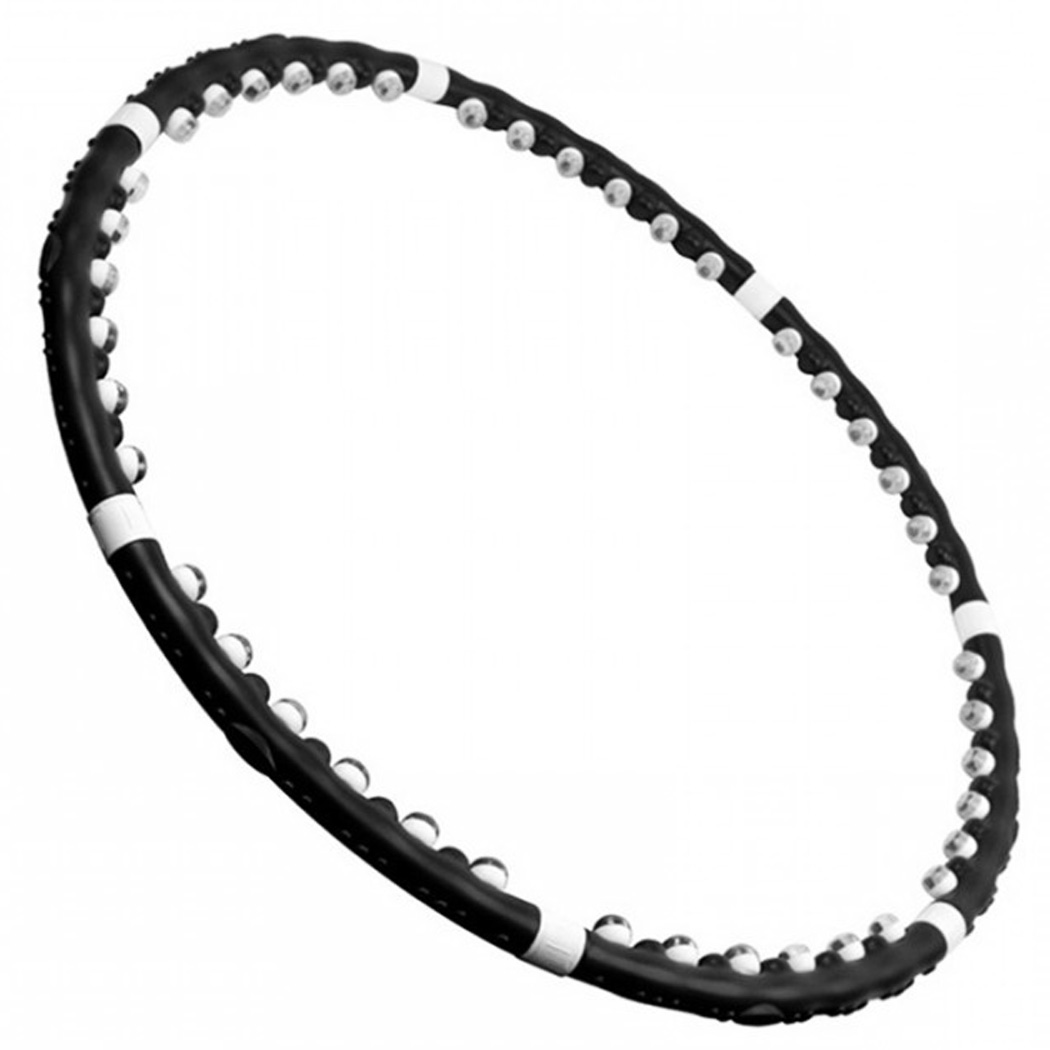 Массажный обруч с магнитами Bradex Massaging Hoop Exerciser Professional Plus HulaHoop хулахуп обруч-массажер для похудения, фитнес массажер черный
Массажный обруч с магнитами Bradex Massaging Hoop Exerciser Professional Plus HulaHoop хулахуп обруч-массажер для похудения, фитнес массажер черный