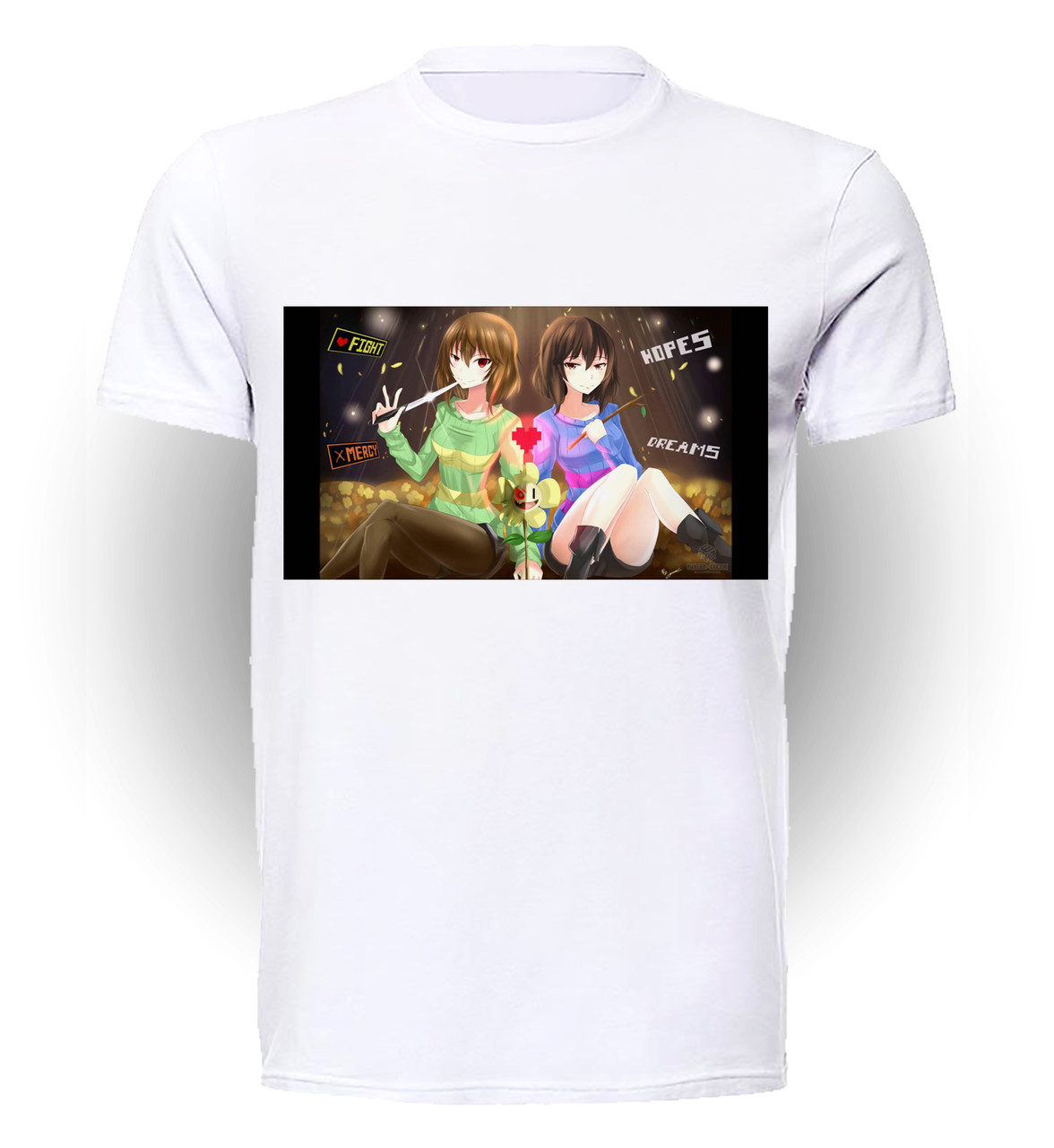 Футболка GeekLand Андертейл Undertale girls UT.01.038 (FU21UT.01.038/man, Футболка GeekLand Андертейл Undertale girls UT.01.038 (FU21UT.01.038/man-S)
Футболка GeekLand Андертейл Undertale girls UT.01.038 (FU21UT.01.038/man, Футболка GeekLand Андертейл Undertale girls UT.01.038 (FU21UT.01.038/man-S)