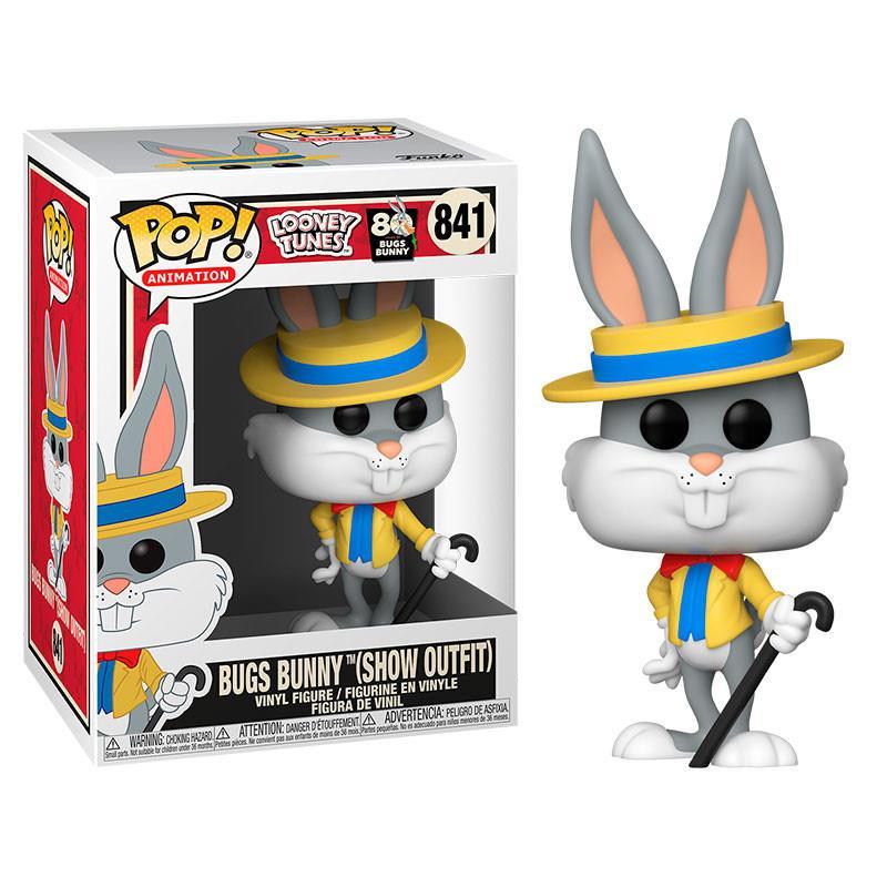 Фигурка Funko Pop Фанко Поп Багз Банни Багз шоу Bugs Bunny Bugs in Show 10 см Cartoon BB BS 841 (CZ00Cartoon BB BS 841)
Фигурка Funko Pop Фанко Поп Багз Банни Багз шоу Bugs Bunny Bugs in Show 10 см Cartoon BB BS 841 (CZ00Cartoon BB BS 841)